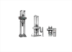 Compression Testing Machine ALPHA 10 Form+Test